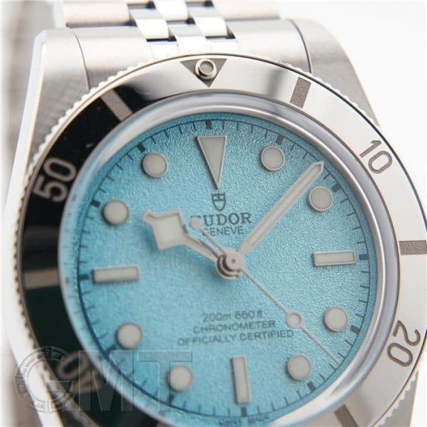 TUDOR チューダー ブラックベイ 54 ラグーンブルー M79000-0001 【2025年新作】