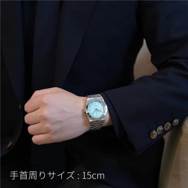 TUDOR チューダー ブラックベイ 54 ラグーンブルー M79000-0001 【2025年新作】