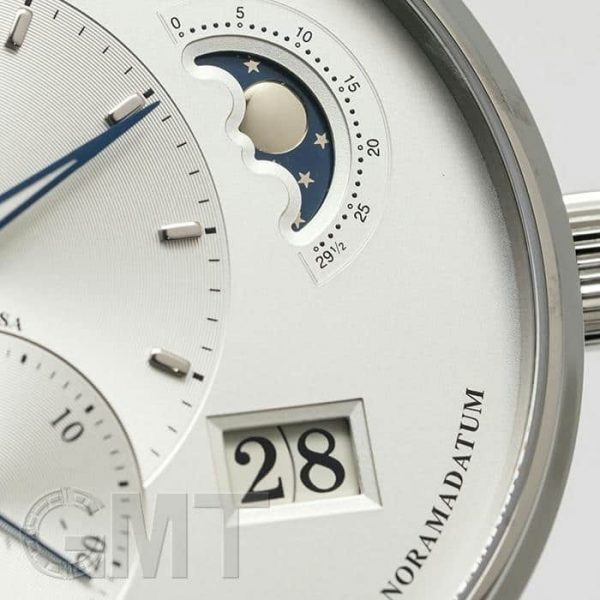 GLASHUTTE ORIGINAL グラスヒュッテ オリジナル パノマティック ルナ 1-90-02-42-32-61