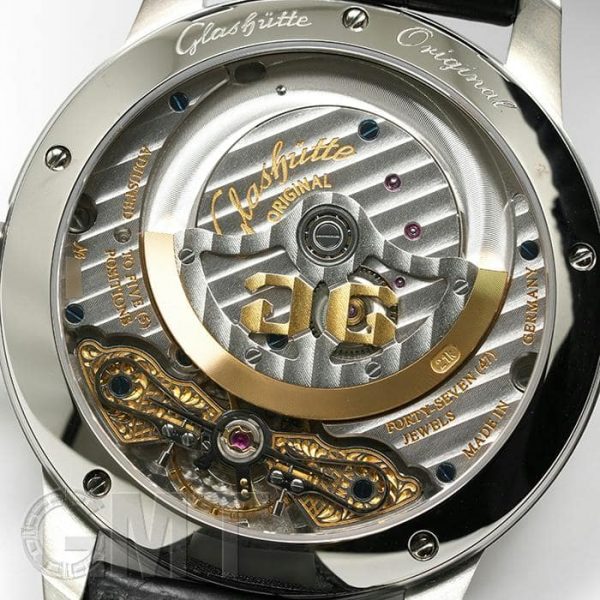 GLASHUTTE ORIGINAL グラスヒュッテ オリジナル パノマティック ルナ 1-90-02-42-32-61