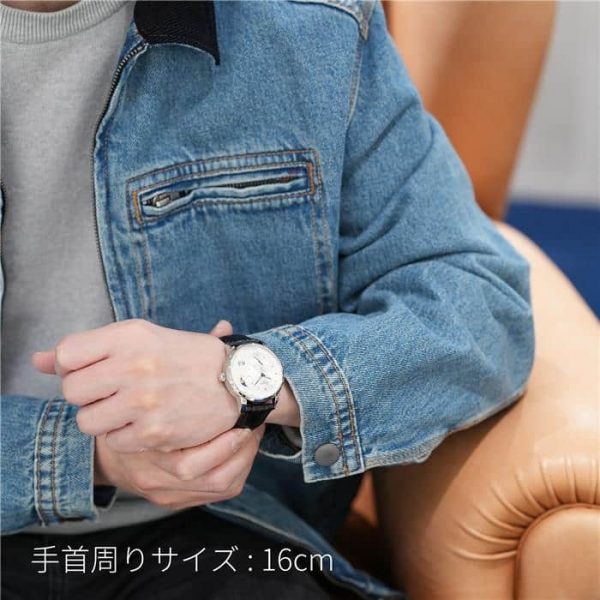 GLASHUTTE ORIGINAL グラスヒュッテ オリジナル パノマティック ルナ 1-90-02-42-32-61