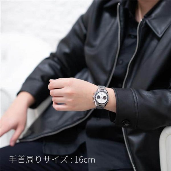 TAG HEUER タグ・ホイヤー カレラ クロノグラフ CBS2216.BA0041