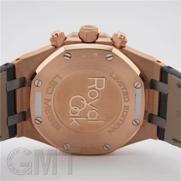 AUDEMARS PIGUET オーデマ・ピゲ ロイヤルオーク レオメッシ 26325OL.OO.D005CR.01