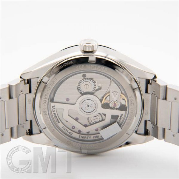 TAG HEUER タグ・ホイヤー カレラ デイデイト WDA2111.BA0043 【2025年新作】