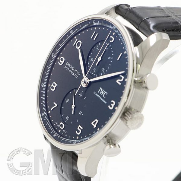 IWC インターナショナルウォッチカンパニー ポルトギーゼ クロノグラフ IW371609