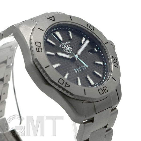 TAG HEUER タグ・ホイヤー アクアレーサー プロフェッショナル200 ソーラーグラフ WBP1180.BF0000