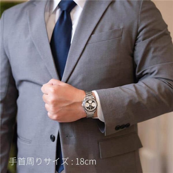 OMEGA オメガ スピードマスター レーシング 326.30.40.50.01.002 ブラック/シルバー