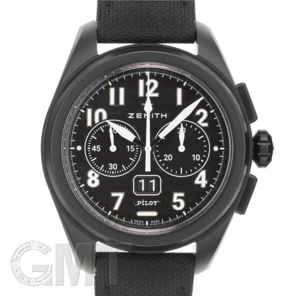 ZENITH ゼニス パイロット ビッグデイト フライバック 49.4000.3652/21.I001