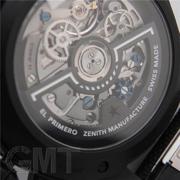 ZENITH ゼニス パイロット ビッグデイト フライバック 49.4000.3652/21.I001