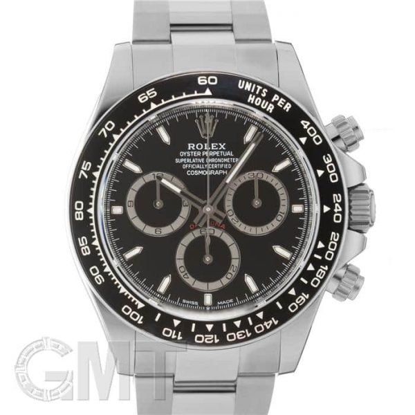 ROLEX ロレックス デイトナ 126500LN ブラック