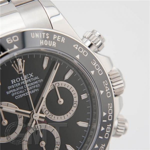 ROLEX ロレックス デイトナ 126500LN ブラック