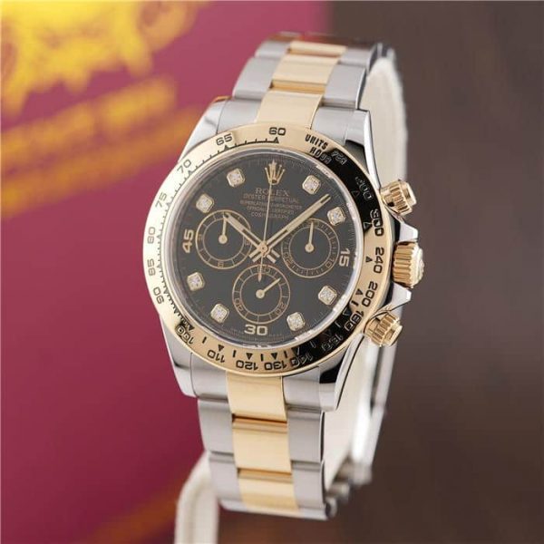 ROLEX ロレックス デイトナ 116503G ブラック