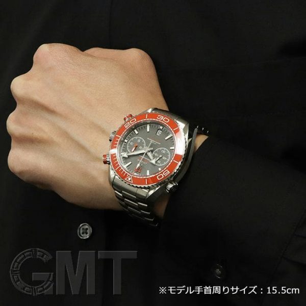 OMEGA オメガ シーマスター プラネットオーシャン600M マスター クロノメーター クロノグラフ 215.30.46.51.99.001