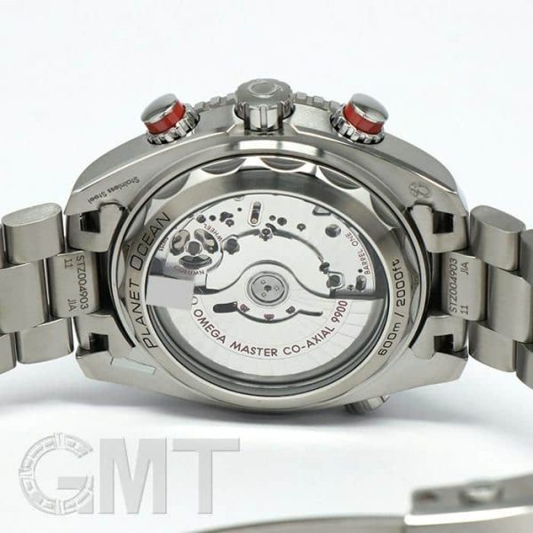 OMEGA オメガ シーマスター プラネットオーシャン600M マスター クロノメーター クロノグラフ 215.30.46.51.99.001