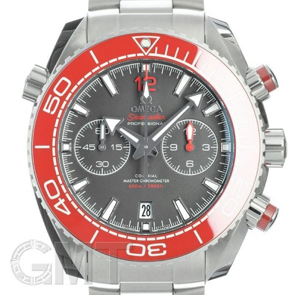 OMEGA オメガ シーマスター プラネットオーシャン600M マスター クロノメーター クロノグラフ 215.30.46.51.99.001OMEGA オメガ シーマスター プラネットオーシャン600M マスター クロノメーター クロノグラフ 215.30.46.51.99.001