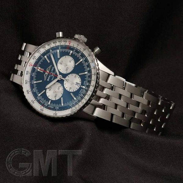 BREITLING ブライトリング ナビタイマー B01 クロノグラフ 46 AB0137211C1A1