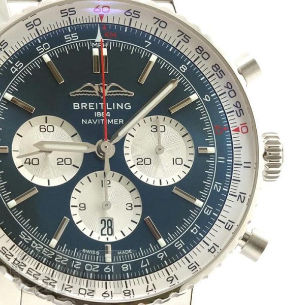 BREITLING ブライトリング ナビタイマー B01 クロノグラフ 46 AB0137211C1A1