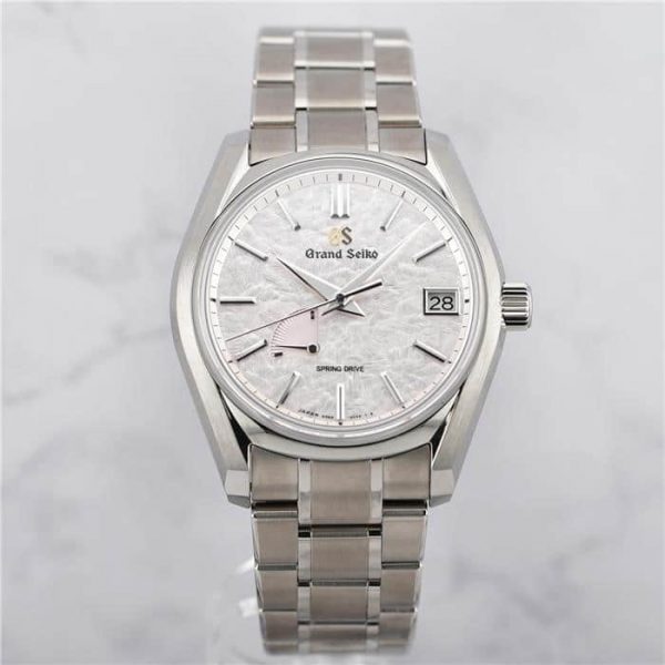 SEIKO セイコー グランドセイコー スプリングドライブ ジャパンシーズンズ スペシャルエディション 春分 SBGA413