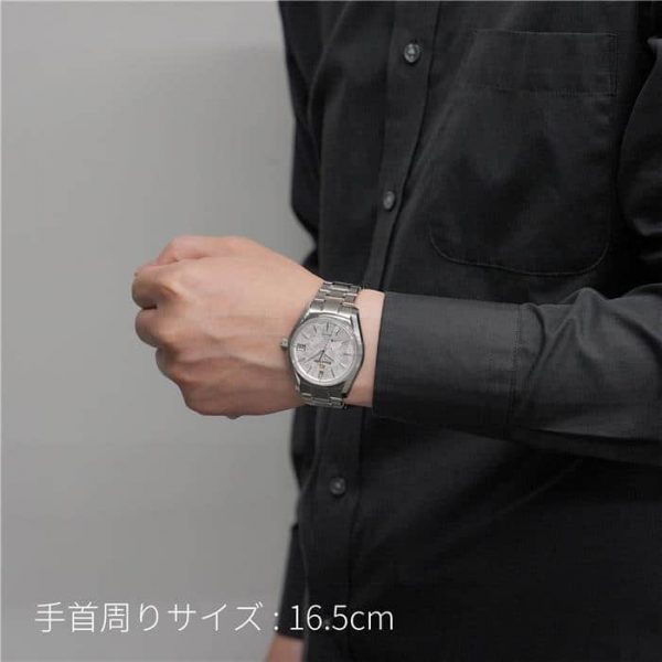 SEIKO セイコー グランドセイコー スプリングドライブ ジャパンシーズンズ スペシャルエディション 春分 SBGA413