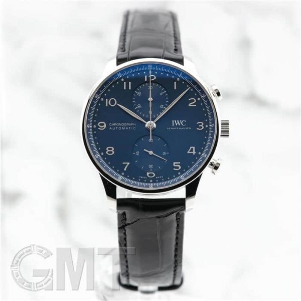 IWC インターナショナルウォッチカンパニー ポルトギーゼ クロノグラフ IW371606