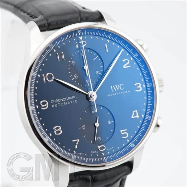 IWC インターナショナルウォッチカンパニー ポルトギーゼ クロノグラフ IW371606