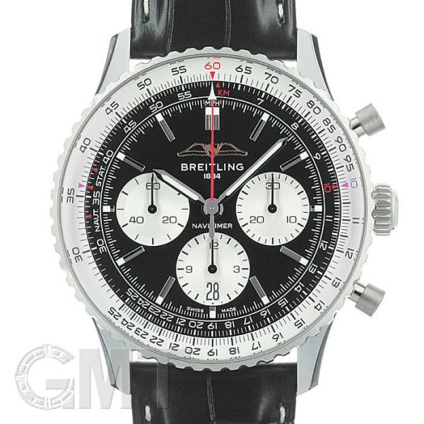 BREITLING ナビタイマー B01 クロノグラフ 43 AB0138211B1P1