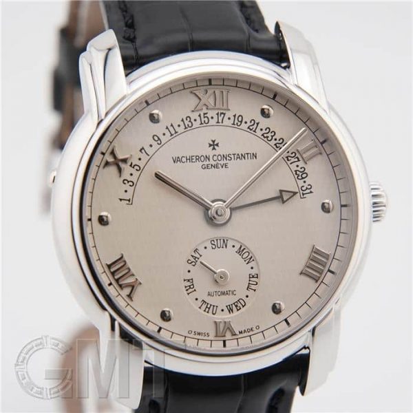 VACHERON CONSTANTIN ヴァシュロン・コンスタンタン パトリモニー 31カウントダウン 47245/000G