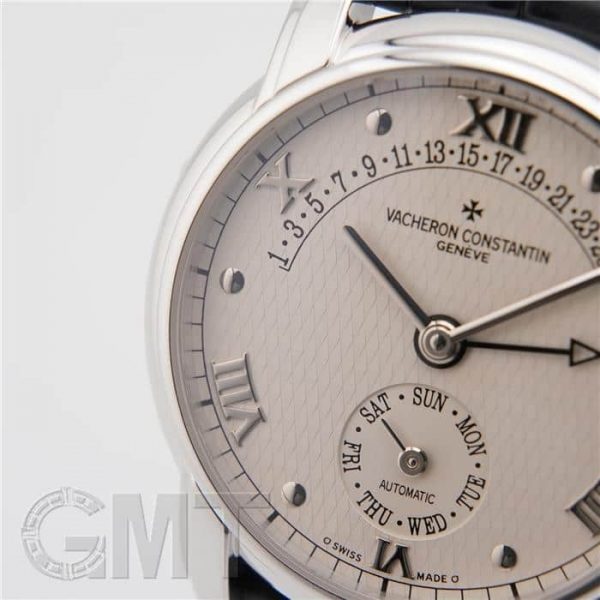 VACHERON CONSTANTIN ヴァシュロン・コンスタンタン パトリモニー 31カウントダウン 47245/000G