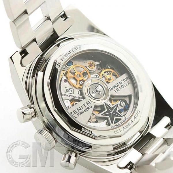 ZENITH ゼニス エル・プリメロ クロノマスター リバイバル A385 03.A384.400/385.M385