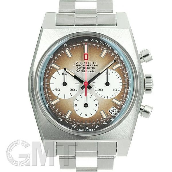 ZENITH ゼニス エル・プリメロ クロノマスター リバイバル A385 03.A384.400/385.M385