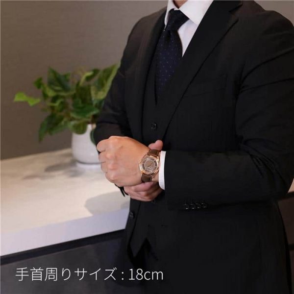 VACHERON CONSTANTIN ヴァシュロン・コンスタンタン フィフティーシックス オートマティック 4600E/000R-B576