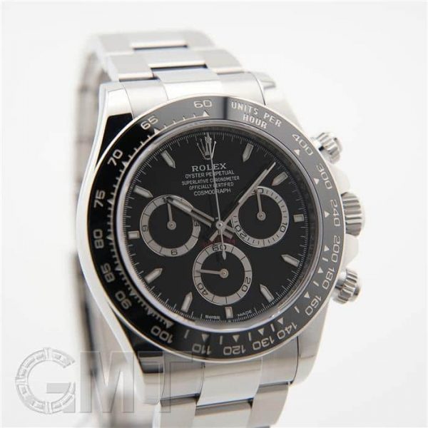 ROLEX ロレックス デイトナ 126500LN ブラック