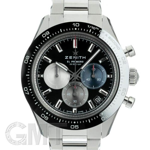 ZENITH ゼニス クロノマスター スポーツ 03.3100.3600/21.M3100