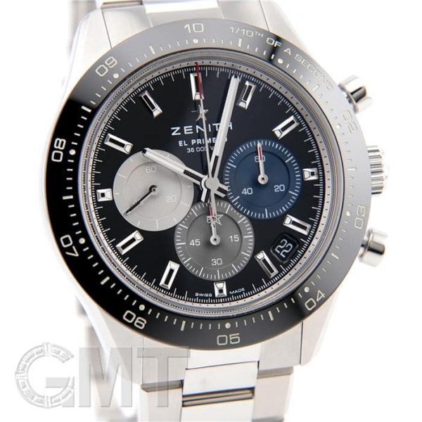 ZENITH ゼニス クロノマスター スポーツ 03.3100.3600/21.M3100