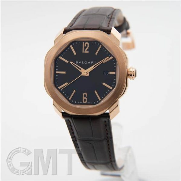 BVLGARI ブルガリ オクト ローマ OCP41C1GLD 