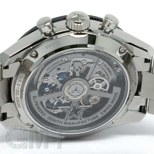 ZENITH ゼニス クロノマスター スポーツ 03.3100.3600/21.M3100