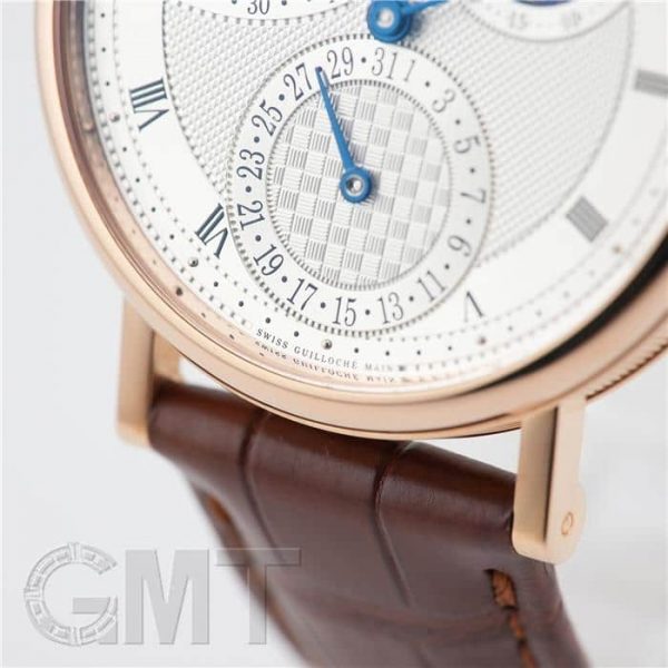 BREGUET ブレゲ クラシック パワーリザーブ ムーンフェイズ 7137BR/15/9VU