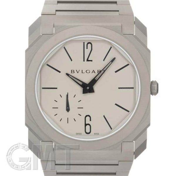 BVLGARI ブルガリ オクト フィニッシモ オートマティック 102713