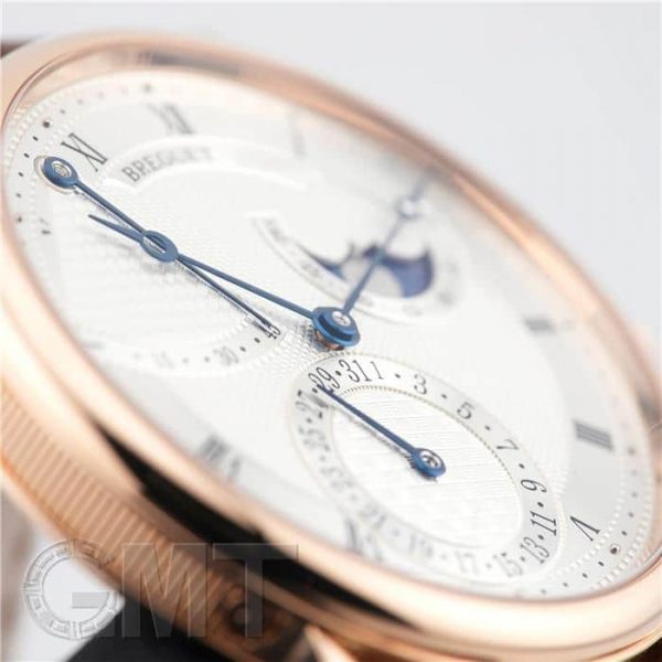 BREGUET ブレゲ クラシック パワーリザーブ ムーンフェイズ 7137BR/15/9VU