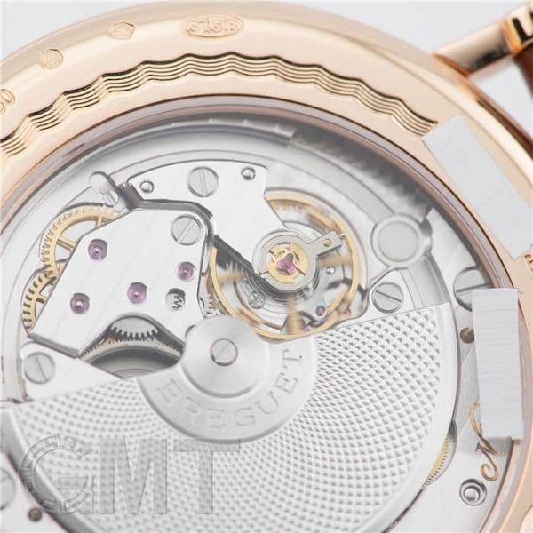 BREGUET ブレゲ クラシック パワーリザーブ ムーンフェイズ 7137BR/15/9VU