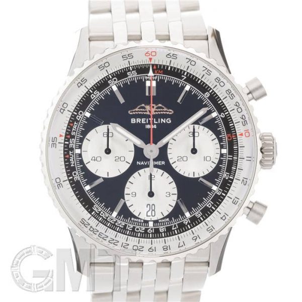 BREITLING ブライトリング ナビタイマー B01 クロノグラフ41 AB0139211B1A1