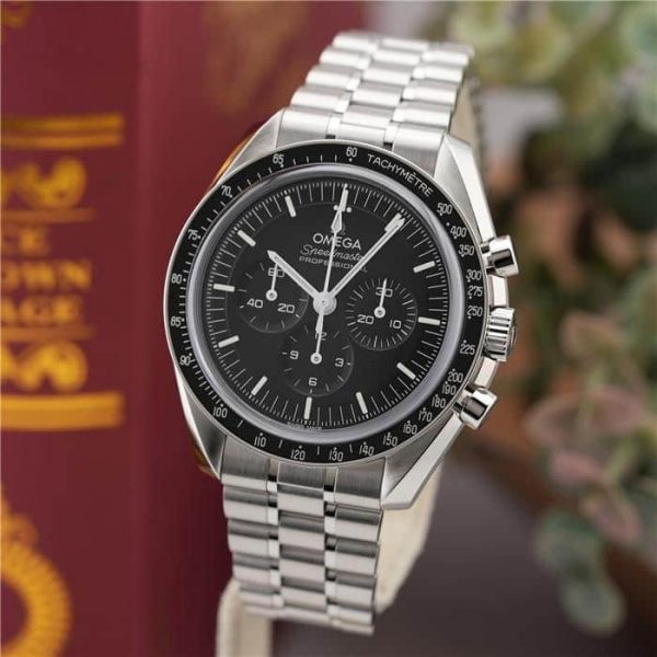 OMEGA オメガ スピードマスター プロフェッショナル マスタークロノメーター 310.30.42.50.01.002