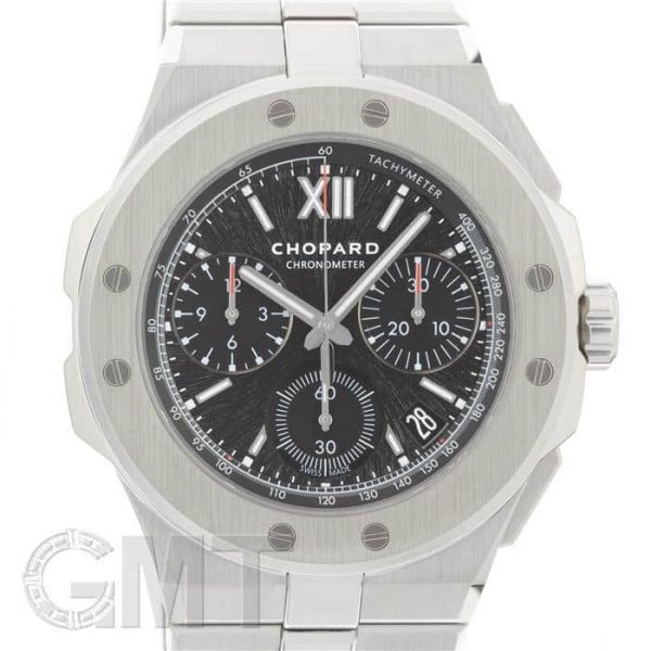 CHOPARD ショパール アルパイン イーグル クロノXL 298609-3002 ブラック