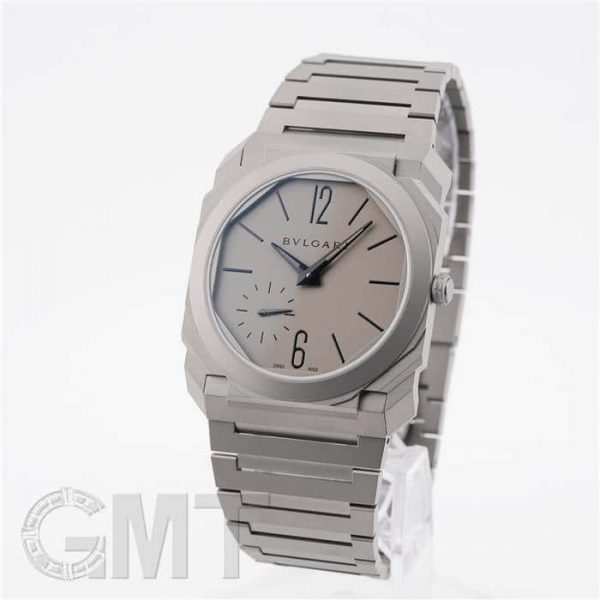 BVLGARI ブルガリ オクト フィニッシモ オートマティック 102713