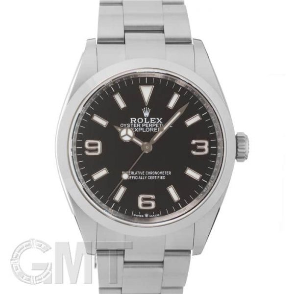 ROLEX ロレックス エクスプローラー 36 124270