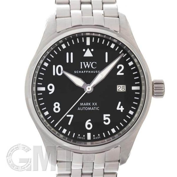 IWC インターナショナルウォッチカンパニー パイロットウォッチ マークXX IW328201 ブレスレット仕様 