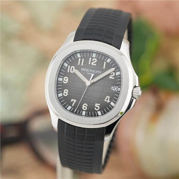 【入荷情報】パテック フィリップ アクアノート 5167A-001を徹底解説