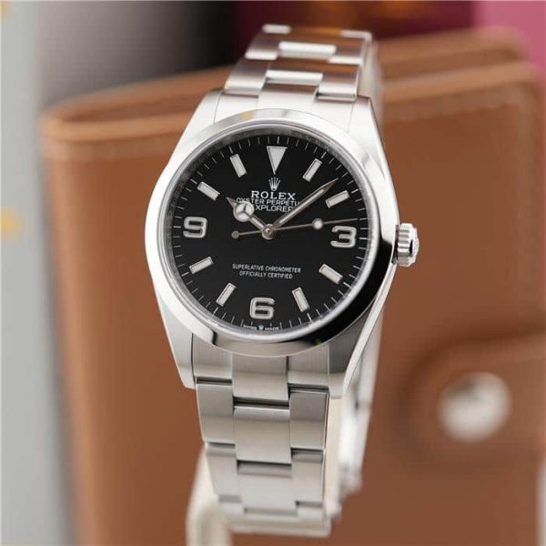 ROLEX ロレックス エクスプローラー 36 124270