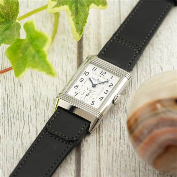 JAEGER LECOULTRE ジャガー・ルクルト レベルソ クラシック スモールセコンド Q3858523 【2025年新作】