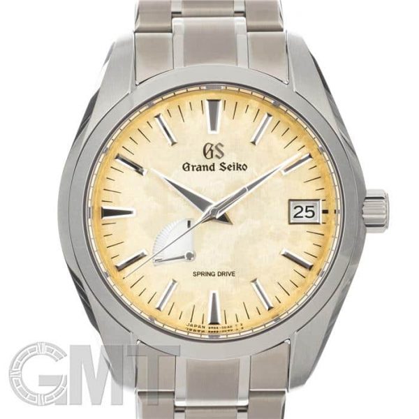 SEIKO セイコー グランドセイコー ヘリテージコレクション スプリングドライブ SBGA503【銀座限定500本】